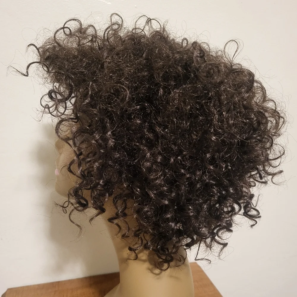 NewBorn Free Curly Wig - 519